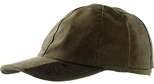Seeland Men's Helt Kappe, Grizzly Brown, S