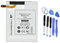 EB-BT230FBE EB-BT230FBU GH43-04179 Reemplazo de la batería de la Tableta para Samsung Galaxy Tab 4 7.0 SM-T230 (WiFi) SM-T231 (3G y WiFi) SM-T235 (3G,4G/LTE y WiFi) SM-T239 (3.8V 4000mAh 15.2Wh)
