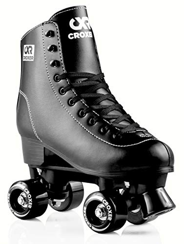 Croxer Rollschuhe Roller Skates Carmen (40(26cm)