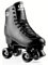 Croxer Rollschuhe Roller Skates Carmen (40(26cm)