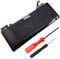 XITAIAN 10.95V 63.5Wh 6000mAh A1322 Ersatz Laptop Akku für A1322 A1278 (Mid 2009 2010 2011 2012) Unibody MacBook Pro 13''
