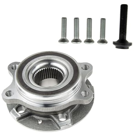 1x Radlager Radnabe Vorderachse links oder rechts für Audi A4 A5