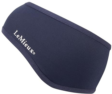 LeMieux My Womens Earwarmer Headband Indigo