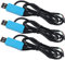 AOICRIE PL2303TA Serielles USB-zu-TTL-Kabel Debug-Konsolenkabel für Raspberry Pi (3er-Pack)