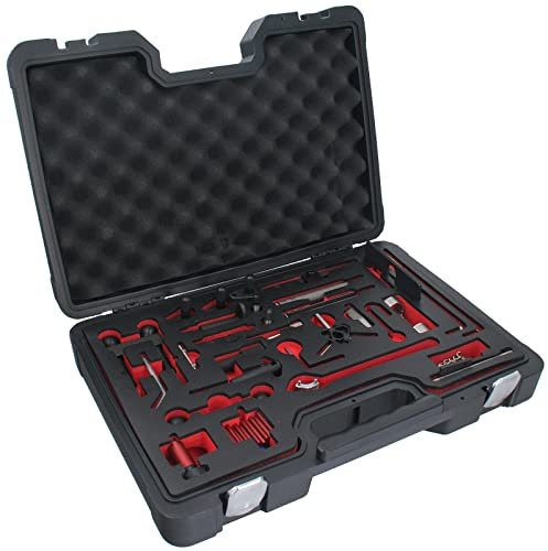 Arretierwerkzeug Satz VW Audi Zahnriemen Werkzeug Nockenwellen Einstellwerkzeug