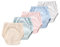 ACMEDE 5er Pack Baby Töpfchen Trainerhosen Unterhosen Töpfchentraining Baby Lernwindelhose Trainerhosen Unterwäsche Windelhose zum Toilettentraining 0 bis 5Jahre