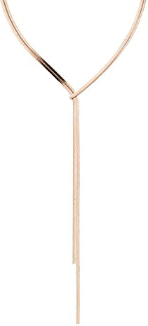 Liebeskind Berlin Halskette LJ-1224-N-45 Roségold