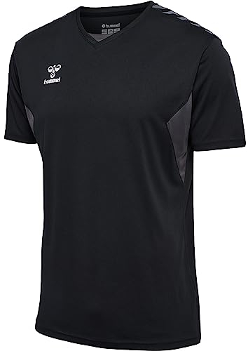 hummel Authentic PL Trikot schwarz, XL Herren