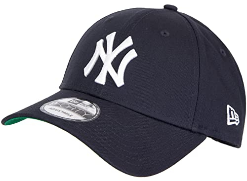 New Era MLB Side Patch 9Forty New York Yankees Cap