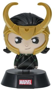 MARVEL LOKI ICON LIGHT