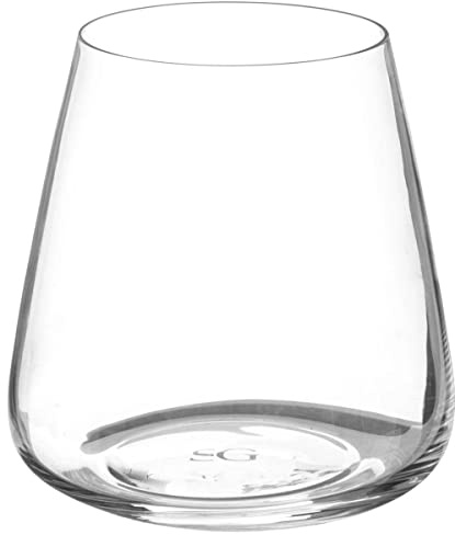 Secret de Gourmet - Lot de 6 gobelet bas selenga 43cl cristallin