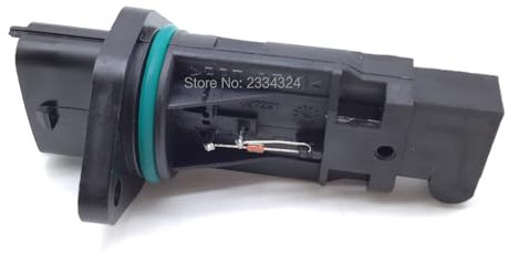 Luftmassenmesser Massenluftstrom MAF Sensor Kompatibel mit Vauxhall Kompatibel mit Opel Kompatibel mit Agila Kompatibel mit Astra G Kompatibel mit Corsa C 1,0 12 V 1.2 16V 0280218031 0986280230 836584