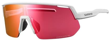 Shimano Unisex-Adult Eyeware TCNL2 Radsportbrille, Mehrfarbig, one Size