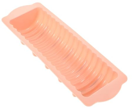 Abaodam Silikon Backformen Für Kuchen Laibformen Hot Dog-formen Diy-kuchenformen Brotformen Backformen Für Ofen Und Mikrowelle