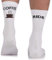 TODO Fahrradsocken Herren und Damen. Atmungsaktive Rennrad Socken. Kaffee Fahrrad-Socken Herren, Radsocken Herren (Coffee Ride, 35-38)