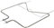RESISTENZA INFERIORE FORNO 1150W COMPATIBILE CON WHIRL POOL IN DESIT 481010375734 C00324022