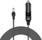 DC-Autoladegerät-Netzkabel, Länge 16,4 Fuß, 18 AWG, Plug-and-Play-Autoladegerät-Netzkabel für Autos, Boote mit OVP, OCP, SCP, OTP, Gummikupfer
