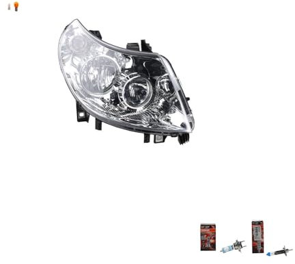 Johns, Scheinwerfer + Nightbreaker passend für Fiat Ducato 250 251 Rechts