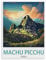 BEAYODKP Malen Nach Zahlen Kits，Machu Picchu Peru，Malen Nach Zahlen Für Erwachsene Und Kinder DIY Ölgemälde Geschenk-Kits（30x40cm）-P29