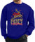 Fannyfuny Weihnachten Pullover Herren Ugly Weihnachts Pullover Warm Weihnachtspullis Strickpullover Weihnachtsbaum Motiv Langarm Tshirt Personalisiert Weihnachtsoutfit Merry Christmas Jumper