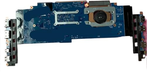 YGUWZ Laptop-Motherboard X1 Carbon 4. X1 1. Generation I7-6600U 16G, kompatibel mit Mainboard 01LV923 01AX809