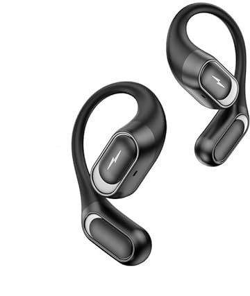 LEKUS Flybuds Air Auricular Inalámbrico OWS (Negro)