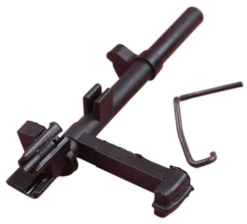 MIKFESPO 2pcs Switch Shaft Choke Rod Lever Kit For Stihl MS180 MS170 018 017 MS 180 170 Chainsaw Spare Replace Parts Бензопила
