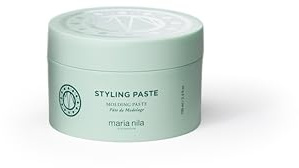 Maria Nila Stylingpaste, 100 ml, Hold 2/5, Verdickende & flexible Formpaste, ideal für langes und kurzes Haar, 100% vegan