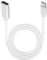 Cable de Extensión USB-C para Cargador MagSafe, Tipo C Macho a Hembra, Soporte de Carga 9V 3A, Transferencia de Datos 480 Mbps, Compatible con MacBook M1, iPhone 13, Longitud 1m, Blanco