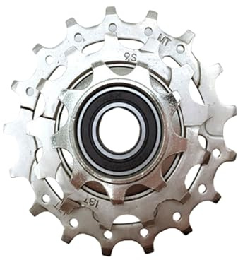 Ruarby 9-13-17T Rennrad 3-Gang-Kassetten Mountainbike Schwungrad Turmrad Fahrräder Kassetten Schwungrad Fahrradteil Leichtgewicht Fahrräder Freilauf