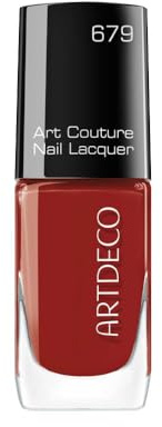 ARTDECO Art Couture Nail Lacquer | Langanhaltender schnelltrocknender Nagellack in intensiven Farben, 1 x 10ml