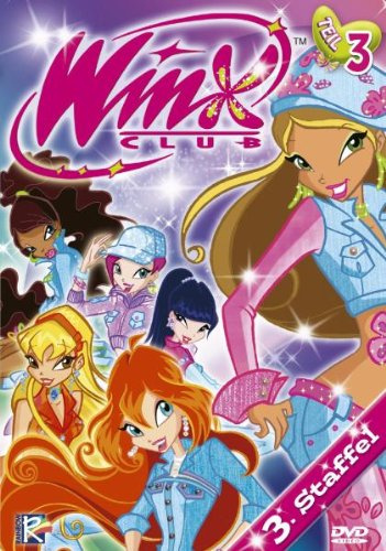 Winx Club - Staffel 3/Vol. 3