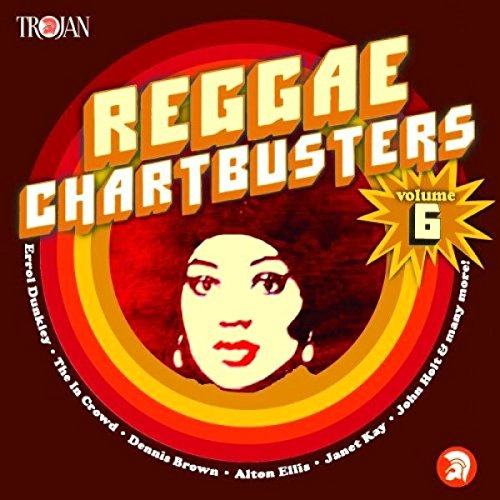 Reggae Chartbusters, Vol. 6