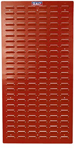 Sealey Tps7V Louvre Panel 500 X 1000Mm Pack of 2