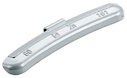 Hofmann Power Weight 5161-0600-001 Auswuchtgewicht Stahlfelgen 60 g, 50 Stück