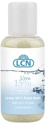 LCN Fußbad mit 15% Urea 100 g