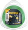 Tête de coupe Universal NLO013 : Fil de rechange pour débroussailleuse, longueur 15 m, fil Ø 2,0 mm, nylon résistant à la déchirure, accessoire d’origine McCulloch (n° art. 00057-76.163.13)