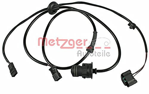 Sensor Raddrehzahl METZGER passend fürAUDI A6 C5