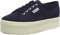 Superga Damen 2790acotw Linea Up And Down Sneaker, Blau (933), 38 EU