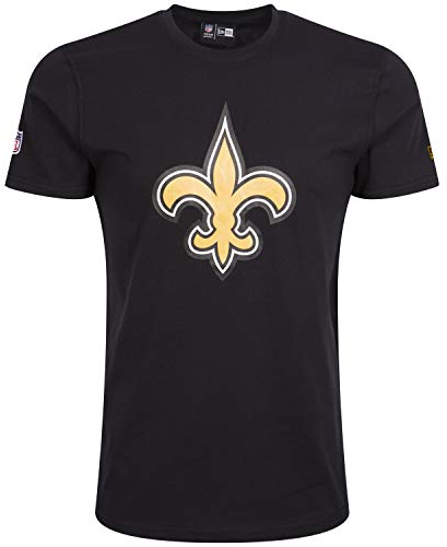New Era New Orleans Saints NFL Team Logo NFL T-Shirt Cap - XXL