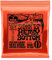 Ernie Ball, Skinny Top Heavy Bottom Slinky Nickel Wound, Corde per chitarra elettrica, confezione da 3, diametro 10-52
