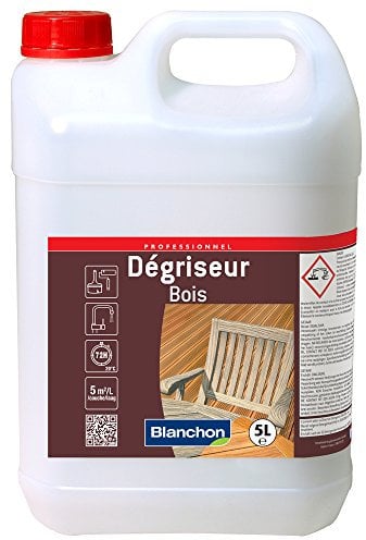 Dégriseur Bois - 5L - Blanchon