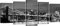 Wieco Art - Brooklyn Bridge Night View 5 Panels Modern Landscape Artwork Canvas Prints Abstract Pictures Sensation to Photo Paintings on Canvas Wall Art for Home Decorations Wall Decor