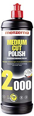 menzerna Medium Cut Politur 2000 907 g (ehemals PO91E & PO91L)