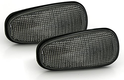 Eagle Eyes Seitenblinker Set in Schwarz