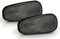 Eagle Eyes Seitenblinker Set in Schwarz