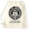 STYLETEX23 #2 College of Winterhold Turnbeutel Sportbeutel, Natur
