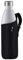 FLSK Neoprentasche Isolierflasche, Black, 1000ml