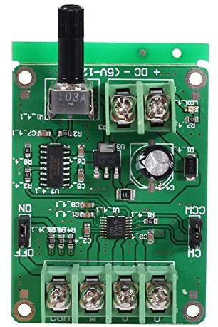 9V-12V DC Brushless Motor , industrielle Automatisierung sonstige industrielle Automatisierung Treiberplatine Sensorless Motorsteuerkarte Controller für Festplatte