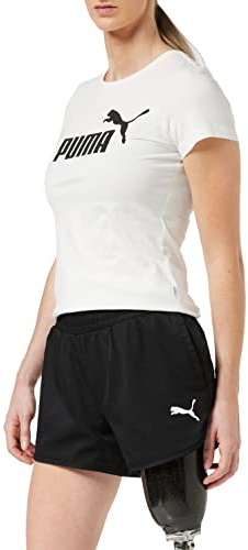 PUMA Damen Hose, Puma Black, L